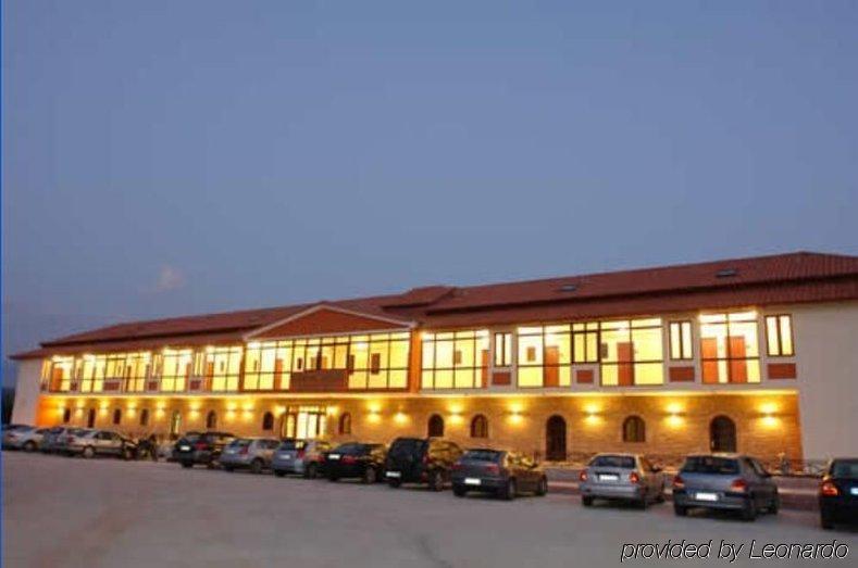 Europa Beach Hotel Galaxídhion Exteriör bild